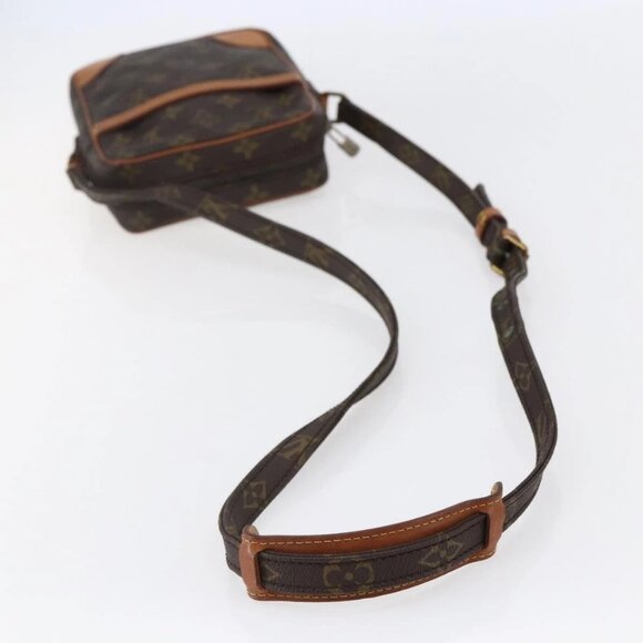 LOUIS VUITTON Monogram Danube Shoulder Bag M45266 LV Auth BA6934 - Picture 8 of 16